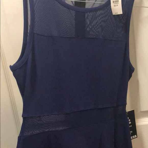 Blue Dress - Picture 2 of 6